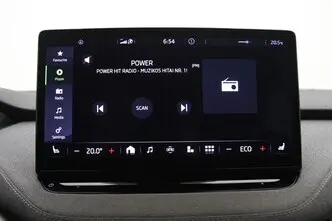 Škoda Enyaq, 150 kW, elekter, automaat, tagavedu