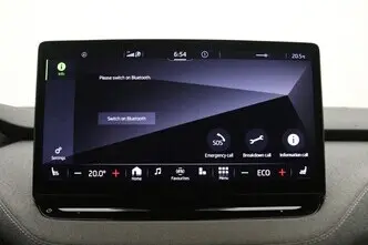 Škoda Enyaq, 150 kW, elekter, automaat, tagavedu
