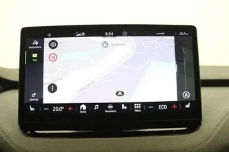 Škoda Enyaq, 150 kW, elekter, automaat, tagavedu