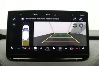 Škoda Enyaq, 150 kW, elekter, automaat, tagavedu