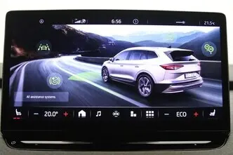 Škoda Enyaq, 150 kW, elekter, automaat, tagavedu