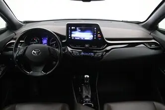 Toyota C-HR, 1.8, 72 kW, hybrid, automatic, front-wheel drive