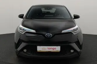 Toyota C-HR, 1.8, 72 kW, hybrid, automatic, front-wheel drive