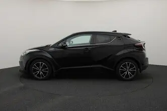 Toyota C-HR, 1.8, 72 kW, hybrid, automatic, front-wheel drive