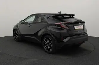 Toyota C-HR, 1.8, 72 kW, hybrid, automatic, front-wheel drive