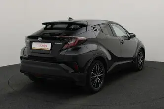 Toyota C-HR, 1.8, 72 kW, hybrid, automatic, front-wheel drive