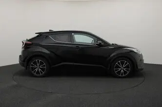Toyota C-HR, 1.8, 72 kW, hybrid, automatic, front-wheel drive