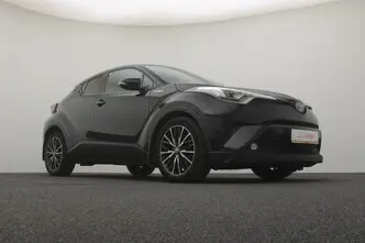 Toyota C-HR, 1.8, 72 kW, hybrid, automatic, front-wheel drive