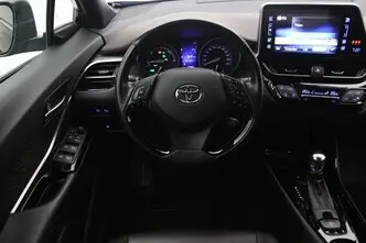 Toyota C-HR, 1.8, 72 kW, hybrid, automatic, front-wheel drive
