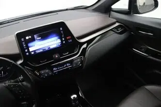 Toyota C-HR, 1.8, 72 kW, hybrid, automatic, front-wheel drive