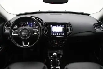 Jeep Compass, 1.3, 96 kW, lpg, manual, front-wheel drive