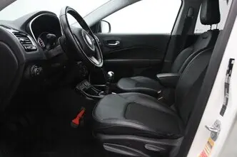 Jeep Compass, 1.3, 96 kW, lpg, manual, front-wheel drive