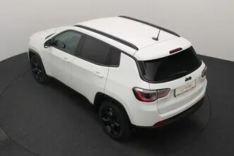 Jeep Compass, 1.3, 96 kW, lpg, manual, front-wheel drive