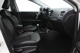 Jeep Compass, 1.3, 96 kW, lpg, manual, front-wheel drive