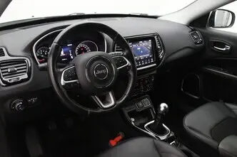 Jeep Compass, 1.3, 96 kW, lpg, manual, front-wheel drive