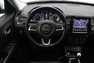 Jeep Compass, 1.3, 96 kW, lpg, manual, front-wheel drive