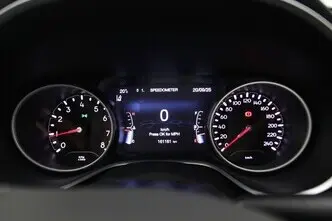 Jeep Compass, 1.3, 96 kW, lpg, manual, front-wheel drive
