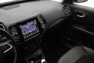 Jeep Compass, 1.3, 96 kW, lpg, manual, front-wheel drive
