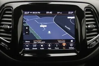 Jeep Compass, 1.3, 96 kW, lpg, manual, front-wheel drive
