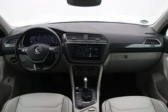 Volkswagen Tiguan, 1.4, 110 kW, бензин, автомат, полный привод