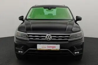 Volkswagen Tiguan, 1.4, 110 kW, бензин, автомат, полный привод