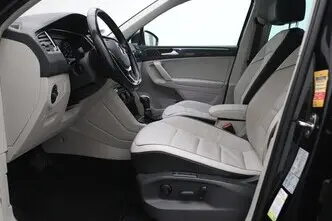 Volkswagen Tiguan, 1.4, 110 kW, бензин, автомат, полный привод