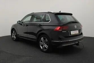 Volkswagen Tiguan, 1.4, 110 kW, бензин, автомат, полный привод