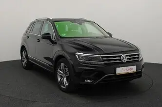 Volkswagen Tiguan, 1.4, 110 kW, бензин, автомат, полный привод