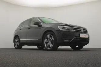 Volkswagen Tiguan, 1.4, 110 kW, бензин, автомат, полный привод