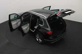 Volkswagen Tiguan, 1.4, 110 kW, бензин, автомат, полный привод