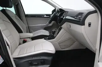 Volkswagen Tiguan, 1.4, 110 kW, бензин, автомат, полный привод