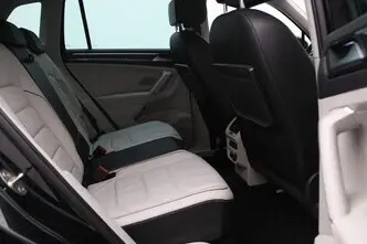 Volkswagen Tiguan, 1.4, 110 kW, бензин, автомат, полный привод