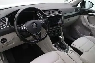 Volkswagen Tiguan, 1.4, 110 kW, бензин, автомат, полный привод