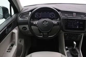 Volkswagen Tiguan, 1.4, 110 kW, бензин, автомат, полный привод