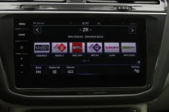 Volkswagen Tiguan, 1.4, 110 kW, бензин, автомат, полный привод