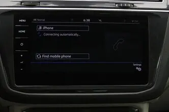Volkswagen Tiguan, 1.4, 110 kW, бензин, автомат, полный привод