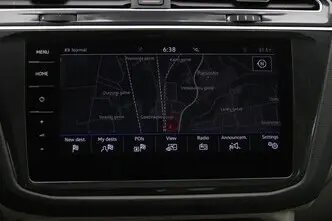 Volkswagen Tiguan, 1.4, 110 kW, бензин, автомат, полный привод