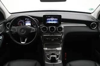 Mercedes-Benz GLC 350, 3.0, 190 kW, дизель, автомат, полный привод