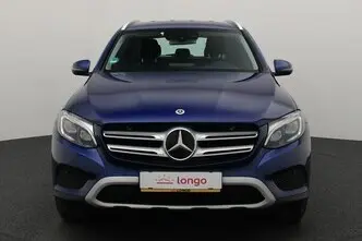 Mercedes-Benz GLC 350, 3.0, 190 kW, дизель, автомат, полный привод