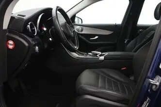 Mercedes-Benz GLC 350, 3.0, 190 kW, дизель, автомат, полный привод