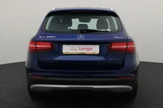 Mercedes-Benz GLC 350, 3.0, 190 kW, дизель, автомат, полный привод