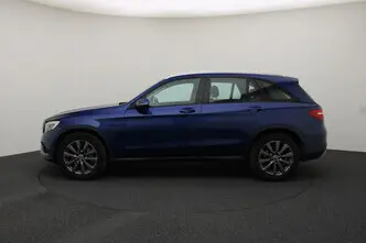 Mercedes-Benz GLC 350, 3.0, 190 kW, дизель, автомат, полный привод