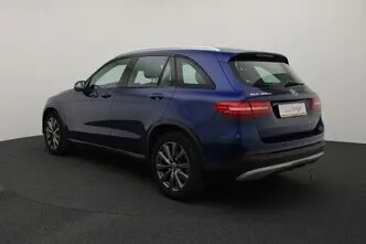Mercedes-Benz GLC 350, 3.0, 190 kW, дизель, автомат, полный привод