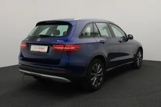 Mercedes-Benz GLC 350, 3.0, 190 kW, дизель, автомат, полный привод