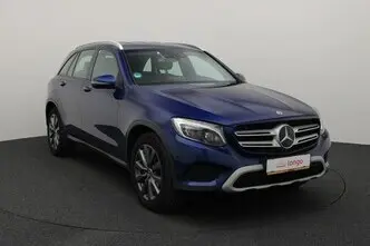 Mercedes-Benz GLC 350, 3.0, 190 kW, дизель, автомат, полный привод