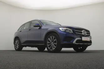 Mercedes-Benz GLC 350, 3.0, 190 kW, дизель, автомат, полный привод