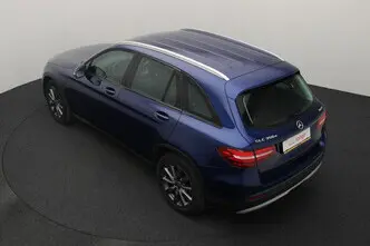 Mercedes-Benz GLC 350, 3.0, 190 kW, дизель, автомат, полный привод