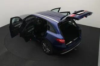 Mercedes-Benz GLC 350, 3.0, 190 kW, дизель, автомат, полный привод