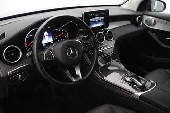 Mercedes-Benz GLC 350, 3.0, 190 kW, дизель, автомат, полный привод