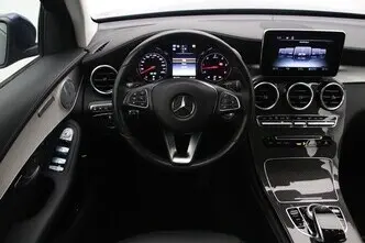 Mercedes-Benz GLC 350, 3.0, 190 kW, дизель, автомат, полный привод